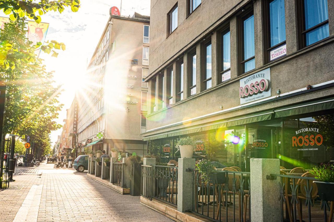 Original Sokos Hotel Vaakuna Joensuu Exterior photo